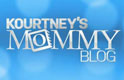 Kourtney's Mommy Blog Graphic Kourtney's Mommy Blog Graphic